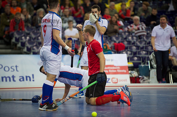 Indoor World Cup Leipzig 2015
