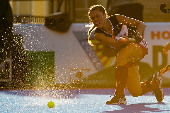 Valencia Hockey World League Semi-final Spain Women 10-21 Jun 2015