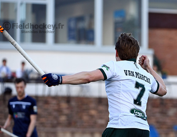 Euro Hockey League Ranking Cup 2022 Men