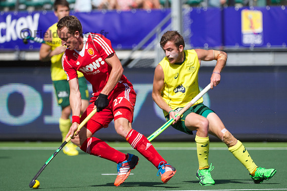 RaboBank Hockey World Cup 2014