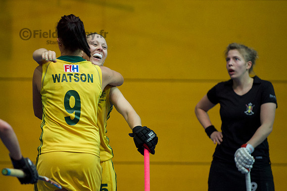 Indoor World Cup Leipzig 2015