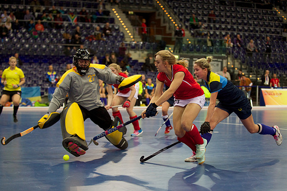 Indoor World Cup Leipzig 2015
