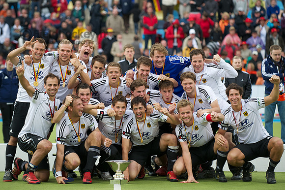 NL-Germany 1st