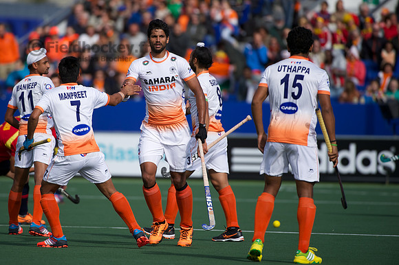 RaboBank Hockey World Cup 2014