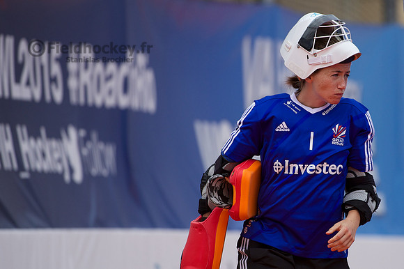 Valencia Hockey World League Semi-final Spain Women 10-21 Jun 2015