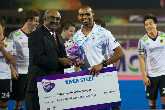 Hero Hockey Champions Trophy 2014 (Men)