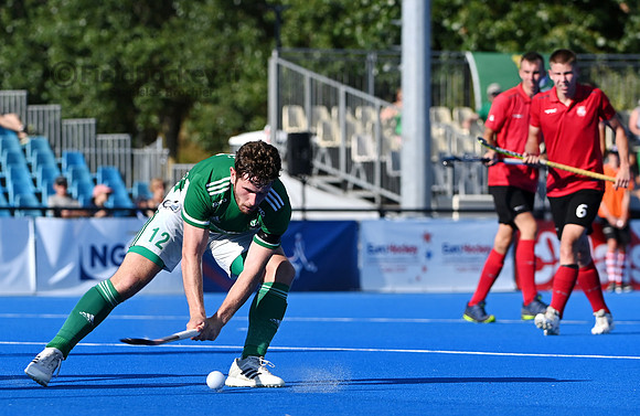 Euro Hockey Championship Qualifier 2022