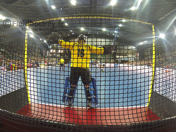 Indoor World Cup Leipzig 2015
