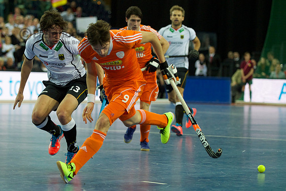 Indoor World Cup Leipzig 2015