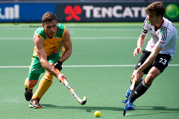 RaboBank Hockey World Cup 2014