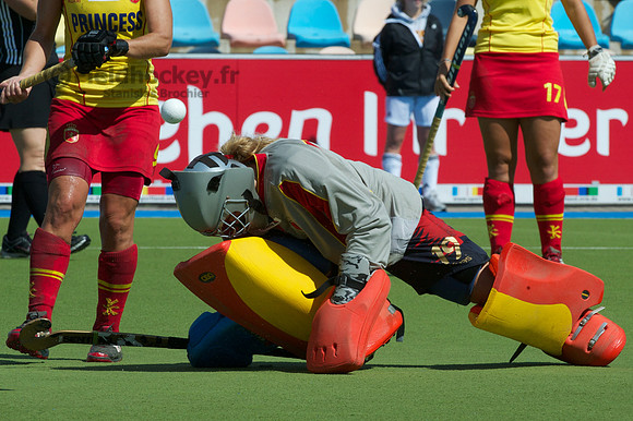 England-Spain 3rd