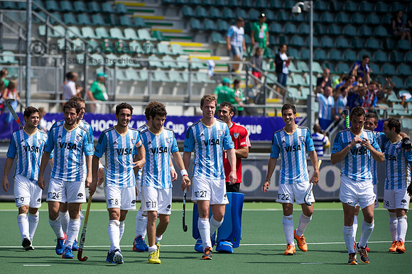 RaboBank Hockey World Cup 2014