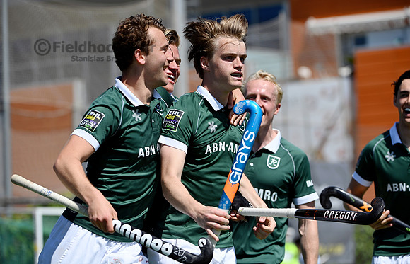 Euro Hockey League Ranking Cup 2022 Men