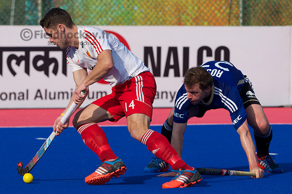 Hero Hockey Champions Trophy 2014 (Men)