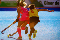 Valencia Hockey World League Semi-final Spain Women 10-21 Jun 2015