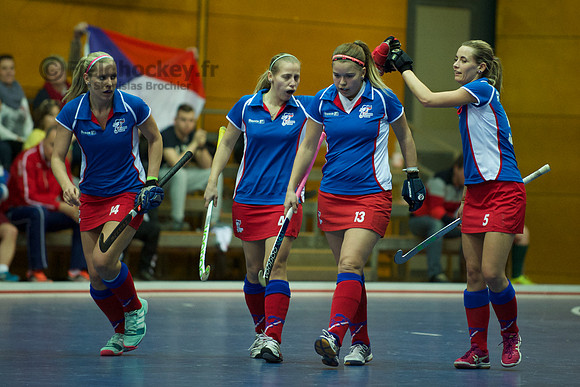 Indoor World Cup Leipzig 2015
