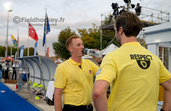 EuroHockey Championship Qualifier 2022