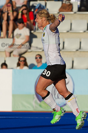Valencia Hockey World League Semi-final Spain Women 10-21 Jun 2015
