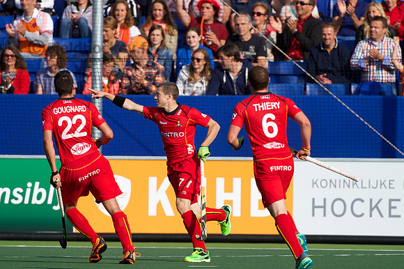 RaboBank Hockey World Cup 2014