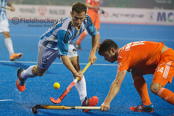 Hero Hockey Champions Trophy 2014 (Men)