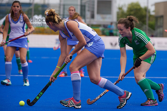 Valencia Hockey World League Semi-final Spain Women 10-21 Jun 2015