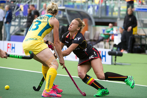 RaboBank Hockey World Cup 2014