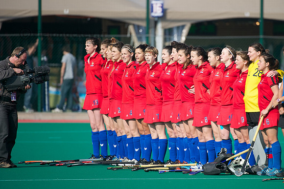 OQT Belgium 2012
