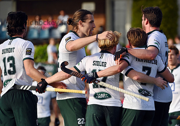 Euro Hockey League Ranking Cup 2022 Men