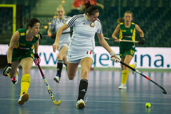 Indoor World Cup Leipzig 2015