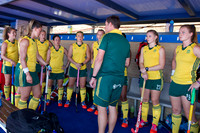 Valencia Hockey World League Semi-final Spain Women 10-21 Jun 2015
