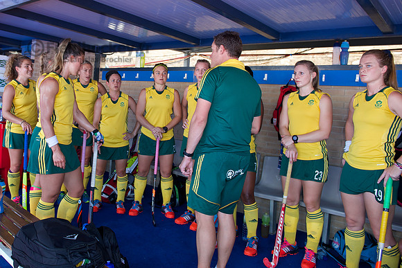 Valencia Hockey World League Semi-final Spain Women 10-21 Jun 2015