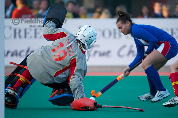 OQT Belgium 2012