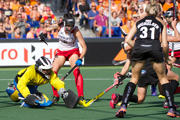 RaboBank Hockey World Cup 2014