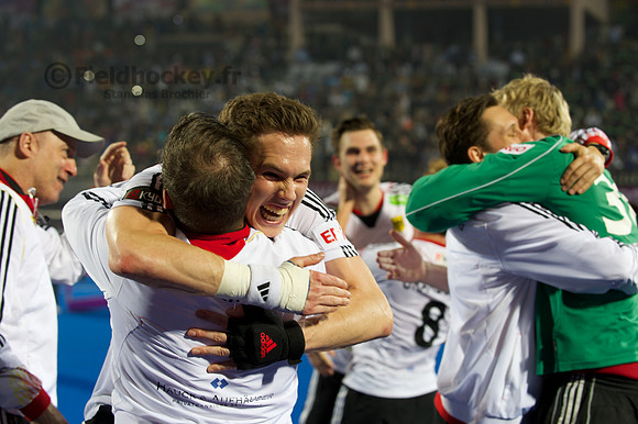 Hero Hockey Champions Trophy 2014 (Men)