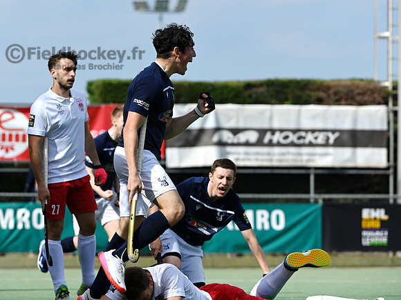 Euro Hockey League Ranking Cup 2022 Men
