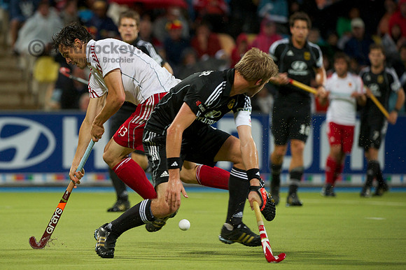 Germany-England (semi)