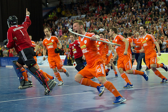 Indoor World Cup Leipzig 2015