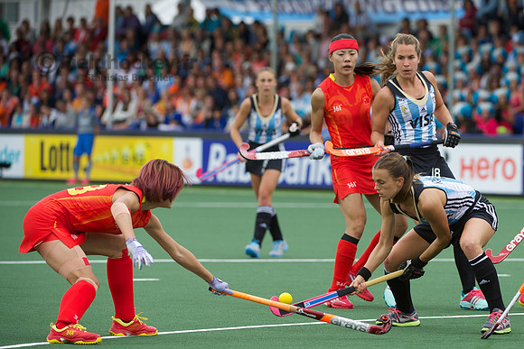 RaboBank Hockey World Cup 2014