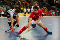 Indoor World Cup Leipzig 2015