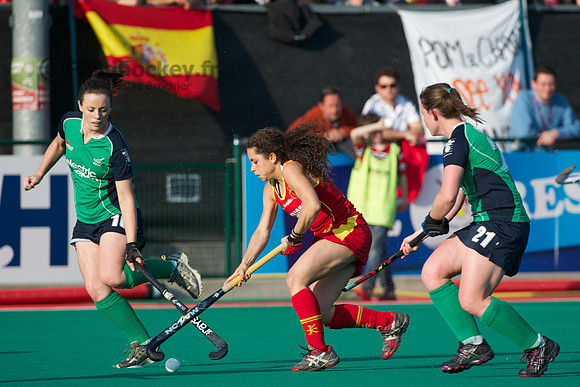 OQT Belgium 2012
