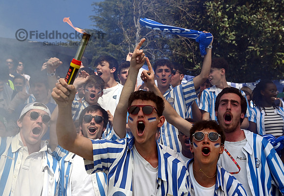 Euro Hockey League Ranking Cup 2022 Men
