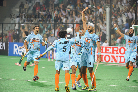 India-Pakistan