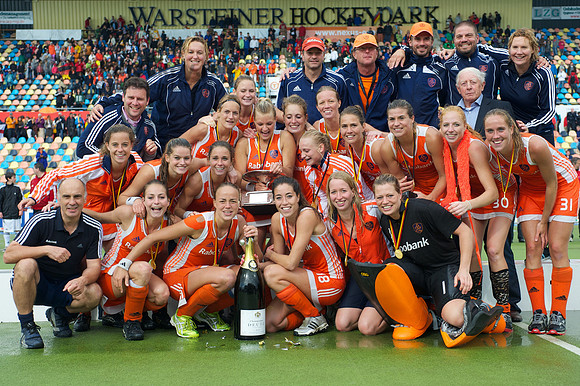 Netherland-Germany 1st