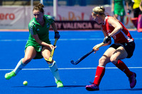 Valencia Hockey World League Semi-final Spain Women 10-21 Jun 2015
