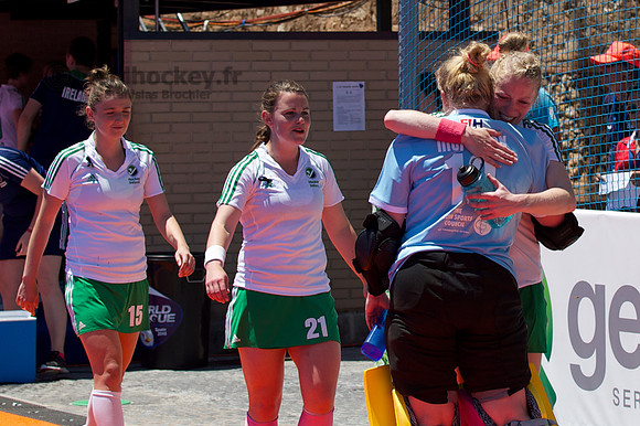 Valencia Hockey World League Semi-final Spain Women 10-21 Jun 2015