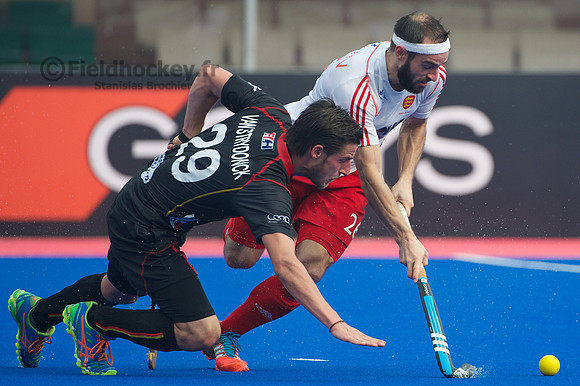 Hero Hockey Champions Trophy 2014 (Men)