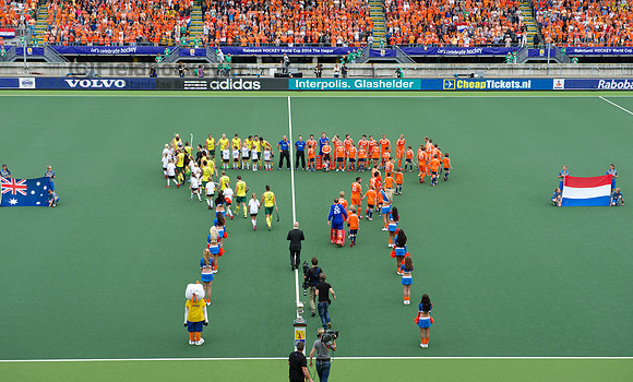RaboBank Hockey World Cup 2014