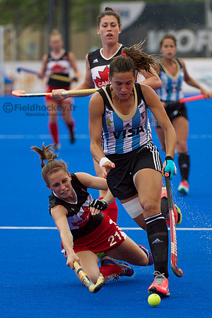 Valencia Hockey World League Semi-final Spain Women 10-21 Jun 2015