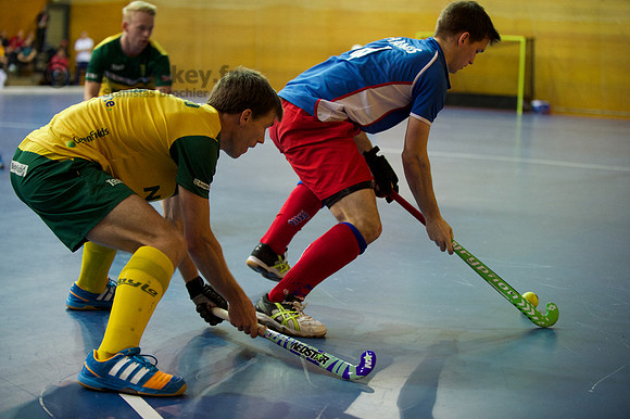 Indoor World Cup Leipzig 2015