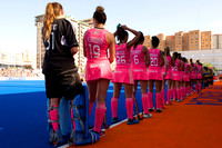 Valencia Hockey World League Semi-final Spain Women 10-21 Jun 2015